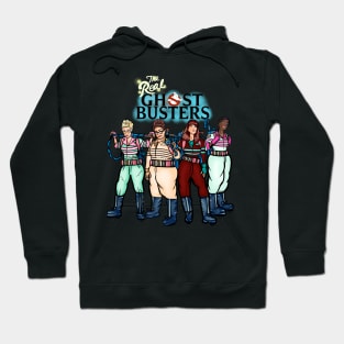 The Real Cute Ghostbusters Hoodie